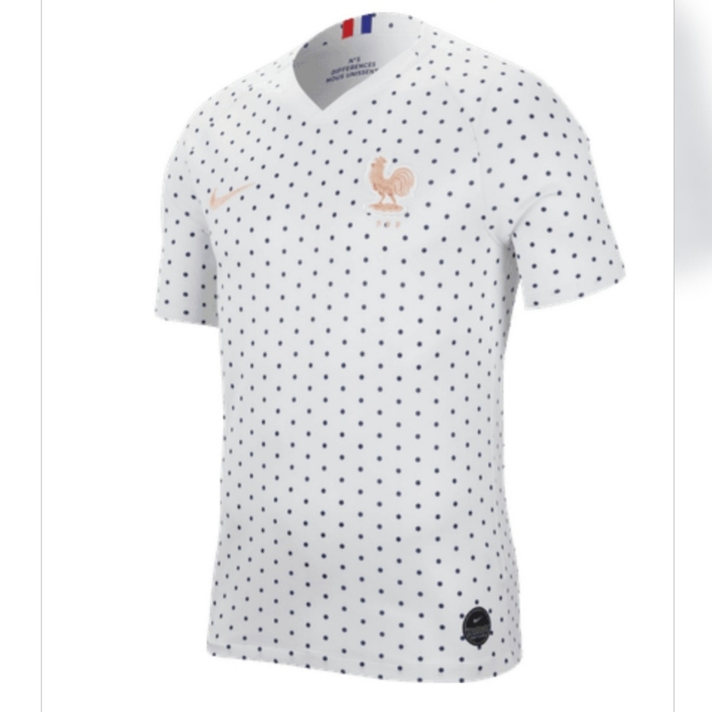 Nike 2019 France away jersey